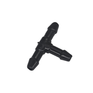 REW106A T-stuk voor 3mm slang REW106A T-stuk voor 3mm slang